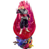45.5cm Dragon Ball Julang Taohong Wukong GK Statue PVC Action Figure Anime Figure Model Toy Collection Doll children Gifts