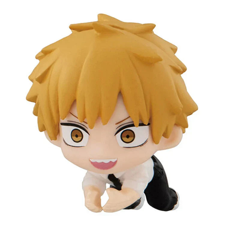 Chainsaw Man Original BANDAI Figures Figures