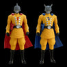 Anime Dragon Ball Super Gamma 1 Gamma 2 PVC Action Figures Collection Model Toys