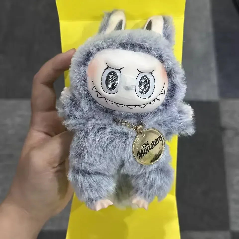 Labubu Sketch Limited Edition Plush Doll Doll Figurine