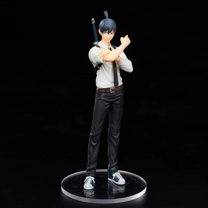 Aki Hayakawa Figure Figures