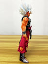 28cm Dragon Ball Anime Figure Super Saiyan Son Goku Character Action Figure PVC Model Statue Decoration Collection Toys Gift