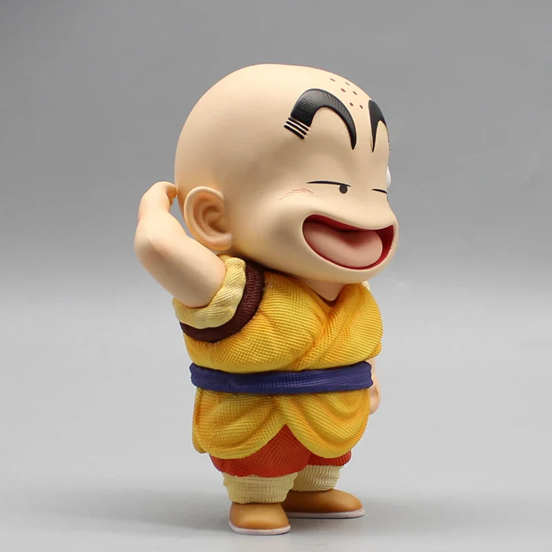 Anime Dragon Ball Z Kuririn Son Goku Action Figure Toys Manga DBZ Super Saiyan Figurine PVC Collection Model Gift for Children Action figure