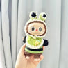 Handmade Labubu Crochet Animal Outfits Doll Outfit