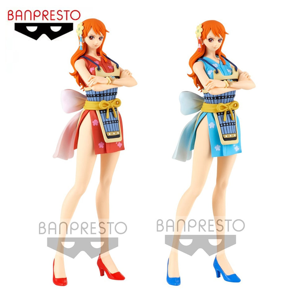 Nami Figure V1 Figures