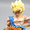 27cm Anime Dragon Ball Z Figurine Super Saiyan Son Goku Action Figures PVC Collection Model Statue Toys Birthday Children Gifts