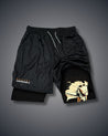 Sage Mode 6 Paths Performance Shorts Performance shorts