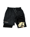 Sage Mode 6 Paths Performance Shorts Performance shorts