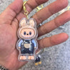 Laboobu Pocket-Sized Keychain Blind Box 3D Keychain