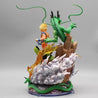23cm Dragon Ball Z Figures Son Goku Frieza Shenron Action Figure Model Super Saiyan Pvc Statue Doll Model Collection Toys Gifts
