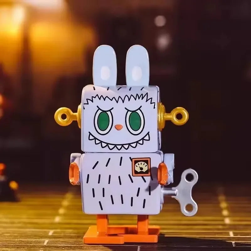 POP MART The Monsters Toys Series Blind Box Action Figure