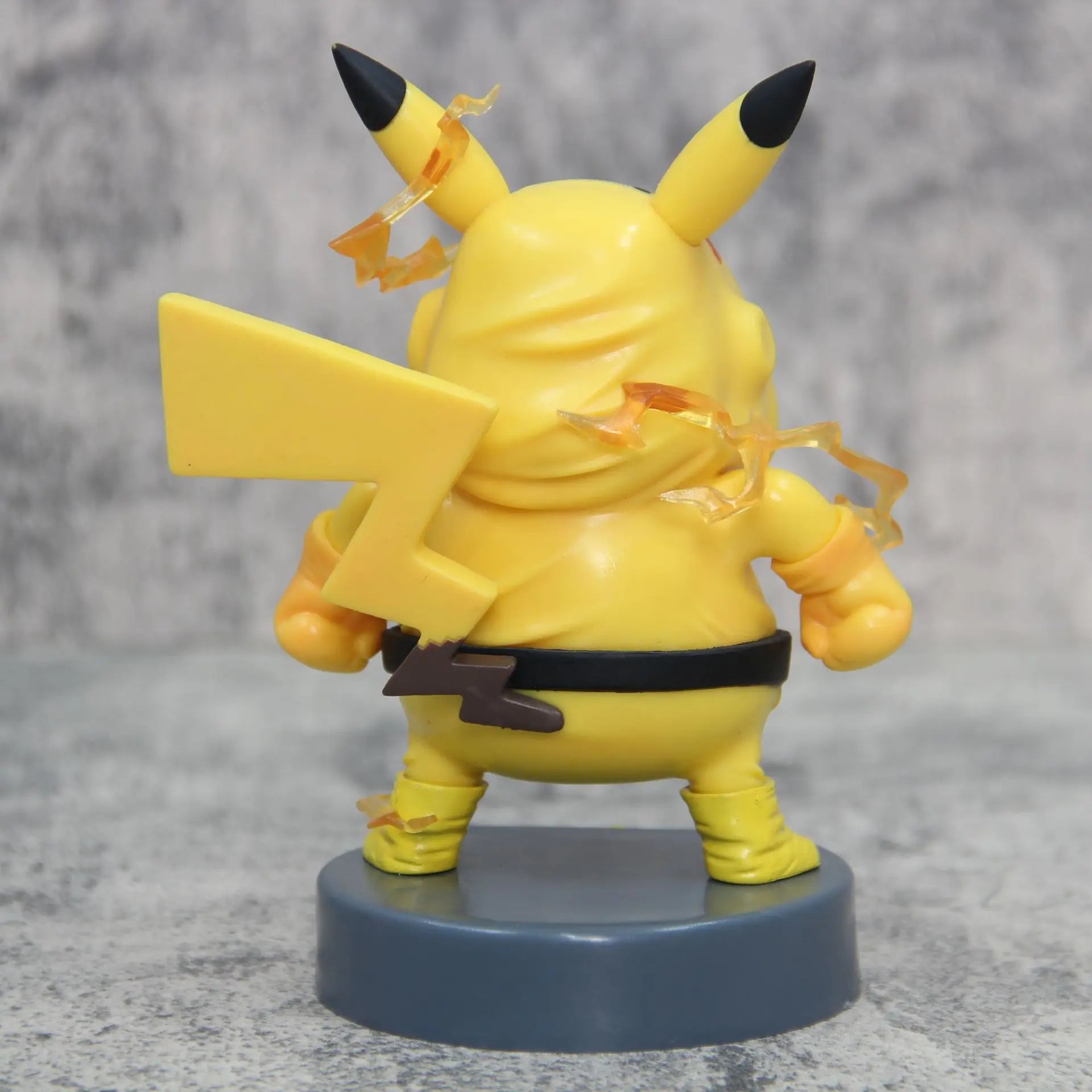 15cm Anime Dragon Ball Z Fat Buu Figure Majin Buu Pikachu Action Figures Pvc Model Doll Desk Decoration Ornaments Gift Toy Dragon Ball Collectibles