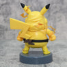 15cm Anime Dragon Ball Z Fat Buu Figure Majin Buu Pikachu Action Figures Pvc Model Doll Desk Decoration Ornaments Gift Toy Dragon Ball Collectibles