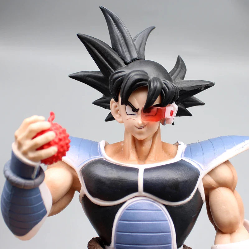 25cm Dragon Ball Z Figure Pvc Turles Saiyan Dbz Action Figure Pvc Anime Collection Model Toys For Children Holiday Birthday Gift