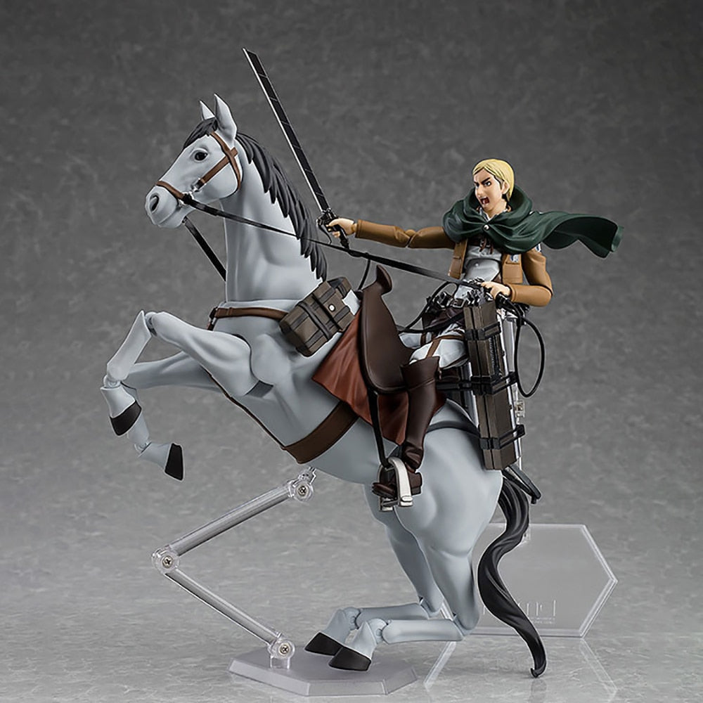 Erwin Smith Figma Figure Figures