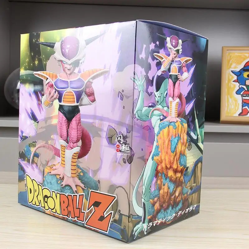Dragon Ball Figures Gk Namek Frieza Figure Toys Pvc Gigantic Series Frieza Figurine Anime Model Dolls Collection Room Gifts