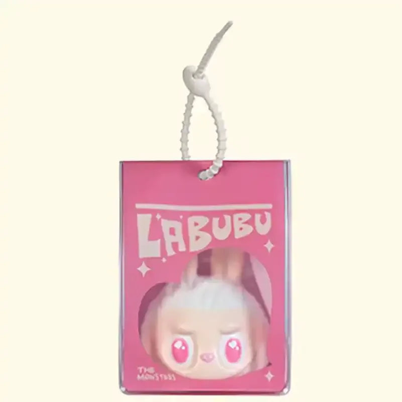 Laboobu Wacky Mart Series Blind Box Action Figure