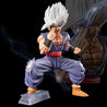 20cm Anime Dragon Ball Beast Figure White Hair Son Gohan Figurine PVC Action Figures Collection Model Toys Children Gift best gohan 22cm 20cm