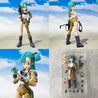 18cm SHF Dragon Ball Figures Bulma's Motorcycle Hoipoi Capsule No. 9 Action Figure PVC Collection Bulma Goku Figurine Model Toys Bulma no box