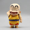 Anime Dragon Ball Z Kuririn Son Goku Action Figure Toys Manga DBZ Super Saiyan Figurine PVC Collection Model Gift for Children Action figure Kuririn