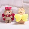 Handmade Big Bow Labubu Outfit Doll Outfit