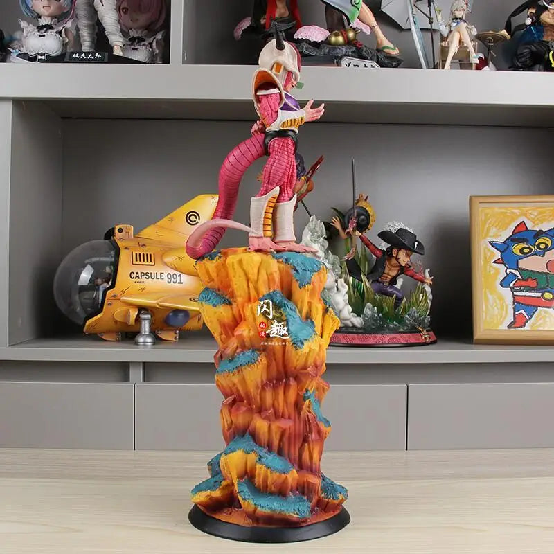 Dragon Ball Figures Gk Namek Frieza Figure Toys Pvc Gigantic Series Frieza Figurine Anime Model Dolls Collection Room Gifts