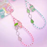 Labubu Big Into Energy Series Mobile Chain Blind Box Bracelet