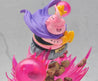 Dragon Ball Z Fat Buu 21cm Anime Figure Majin Buu With Light GK Figurine PVC Statue Model Doll Collectible Desk Decora Toy Gifts