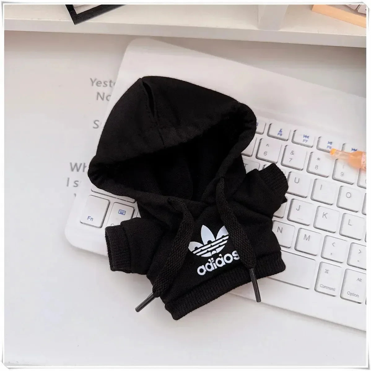 Labubu Loungewear Hoodie & Pants Set Style 3 Doll Outfit