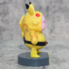 15cm Anime Dragon Ball Z Fat Buu Figure Majin Buu Pikachu Action Figures Pvc Model Doll Desk Decoration Ornaments Gift Toy Dragon Ball Collectibles
