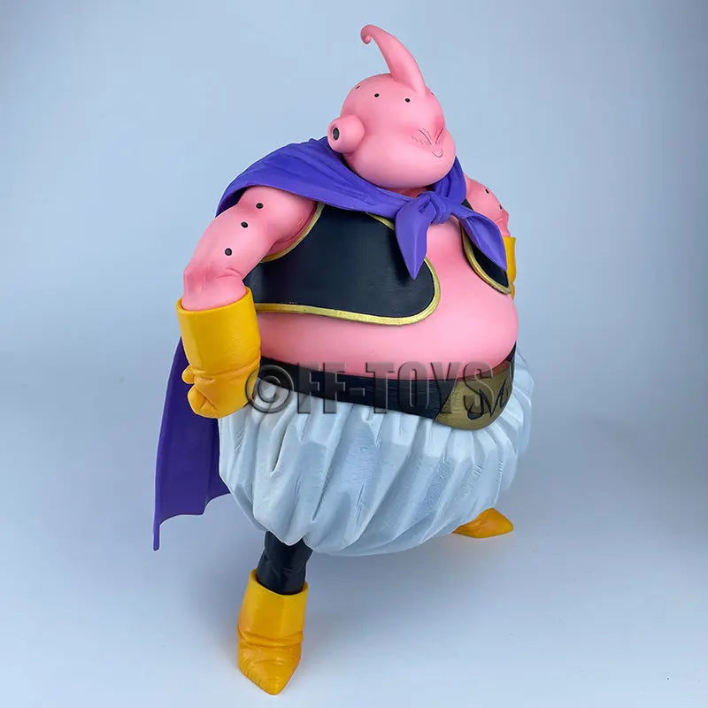 Anime Dragon Ball Z Fat Buu Figure Majin Buu Action Figures Super Buu Figurine 28cm PVC Statue Collection Model Toys Action figure