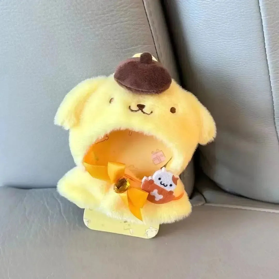 Labubu Sanliou Outfit Collection Style5 Doll Outfit