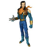 24CM Anime Dragon Ball Z Android 17 18 Figure Android 18 PVC Action Figures Collection Model Toys for Children Christmas Gifts Action figure Super 17 no box