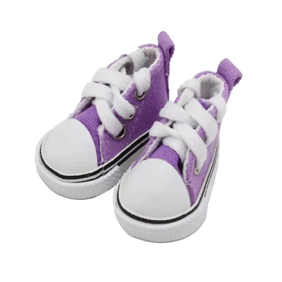 Labubu Style Central Outfit & Accessories Doll Outfit