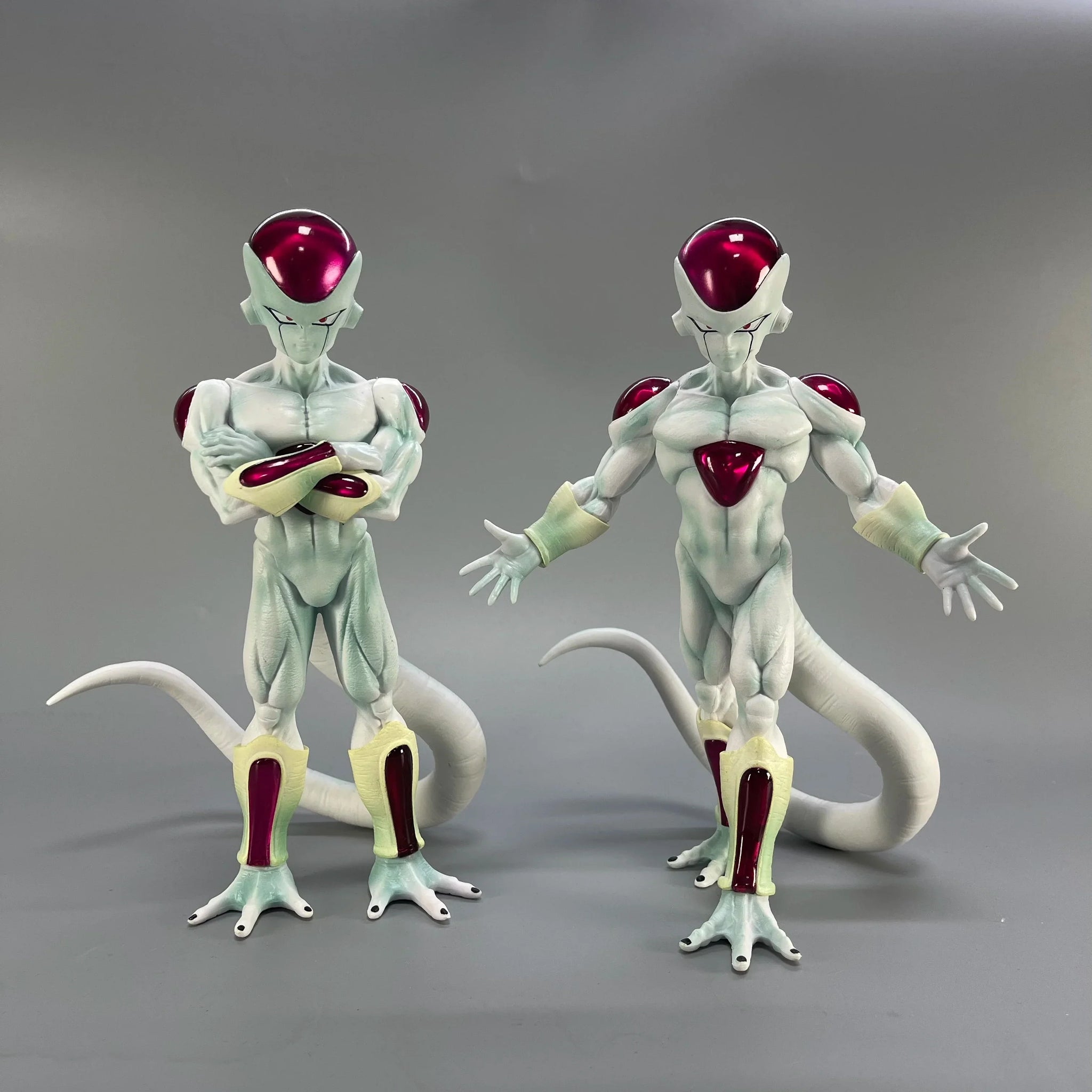 22cm/8.6 inches DragonBall anime character Frieza complete form PVC Action Figure Figurine Model Collection Decoration Toys Gift