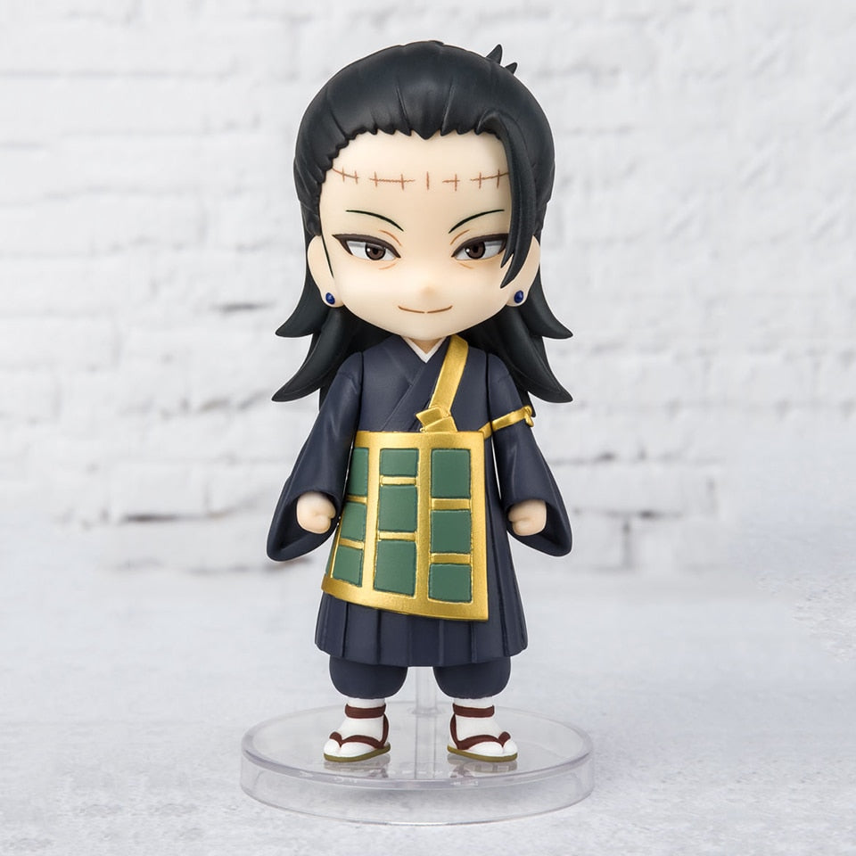 Original Genuine Mini Figuarts Geto Suguru Figures
