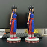 28cm Dragon Ball Z Chichi Action Figure son goku Chichi Figurine Pvc Statue Collection Model Toys Gifts Decoration Ornament Doll