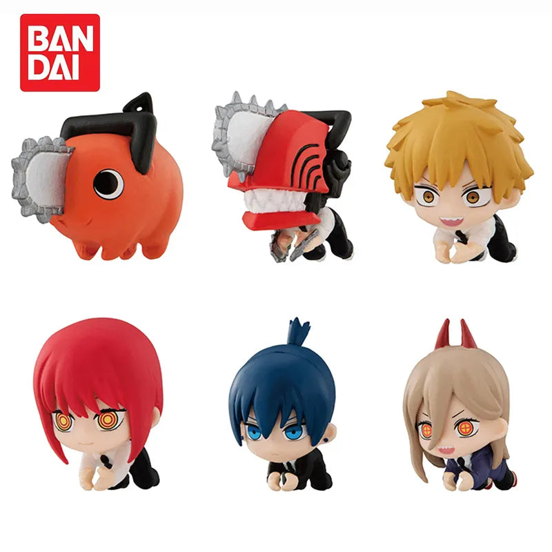 Chainsaw Man Original BANDAI Figures Figures