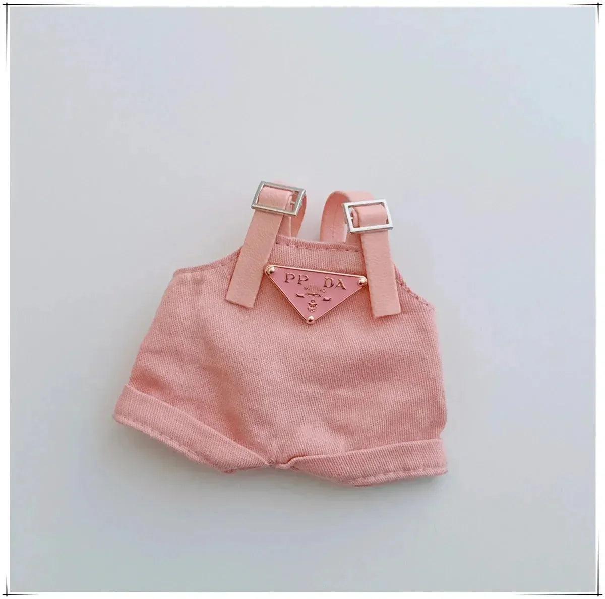 Designer PRemium Brand Labubu Outfit Style 5 Doll Outfit