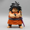 15cm Yajirobe Dragon Ball Z Figure GK Yajirobe Action Son Goku Savior Anime Statue Collection Model Toy Ornament Gift.