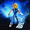 27cm Dragon Ball Self Destructing Vegeta Demonized Vegeta Action Figurin Model Pvc Statue Doll Statue Model Collection Toys Gift