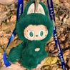 Labubu Emerald Ensign LE Pendant Plush Keychain