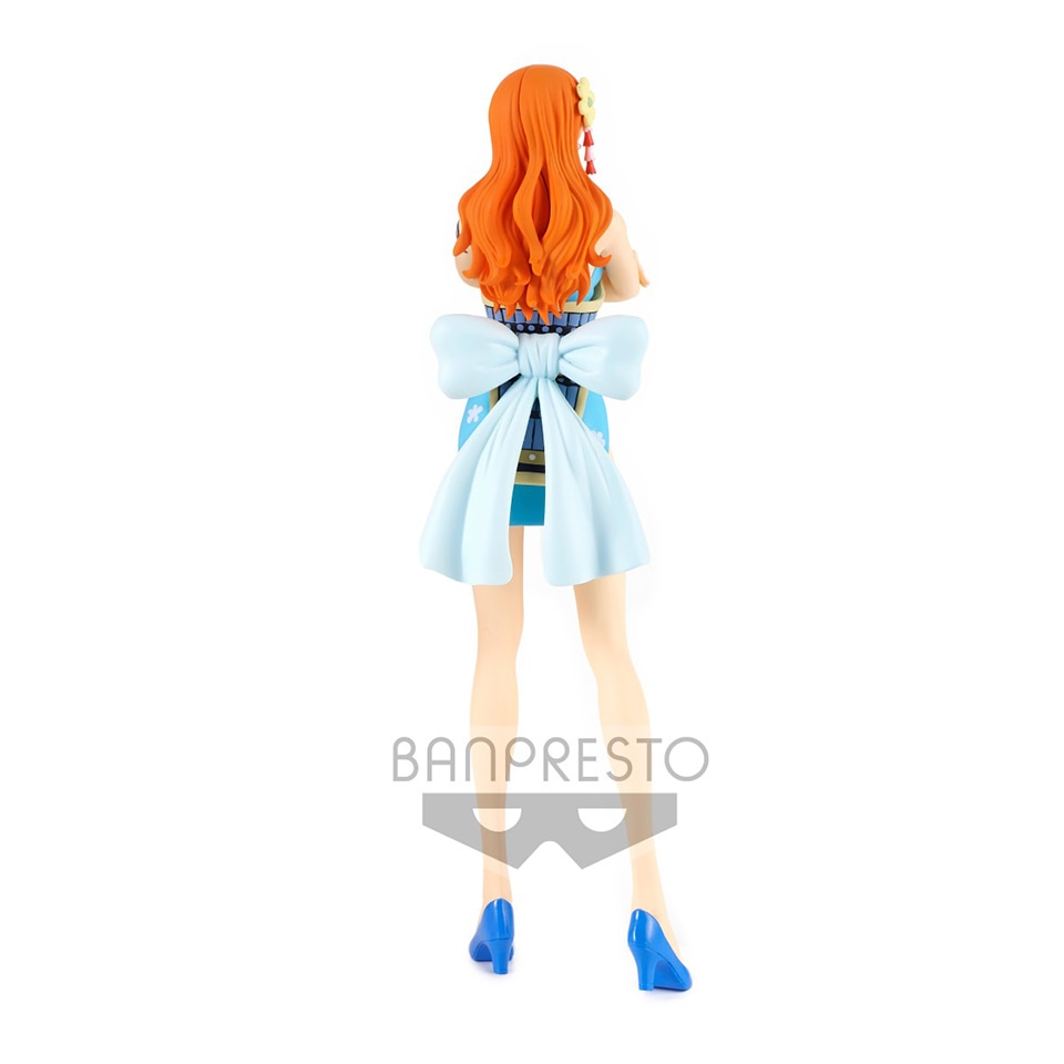 Nami Figure V1 Figures