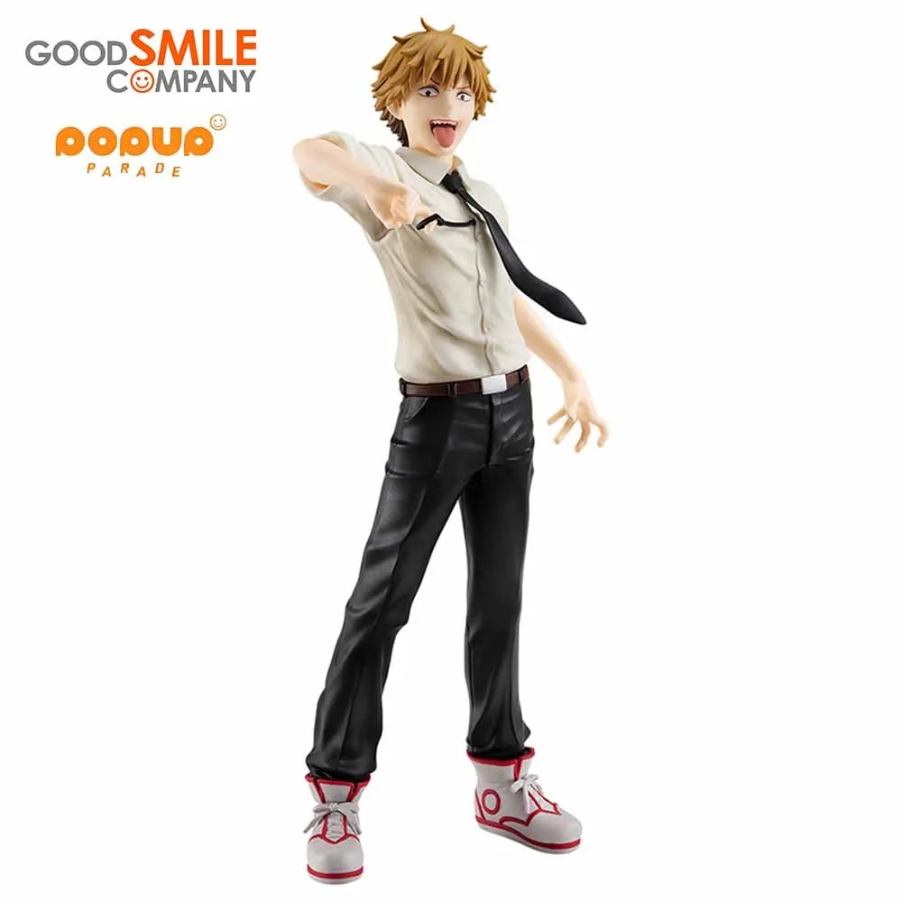 Denji GSC Original Good Smile POP UP PARADE Figure Default Title Figures
