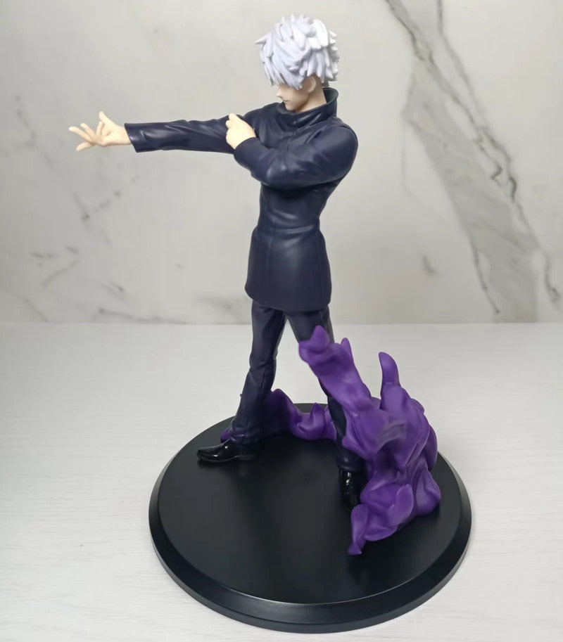 Gojo Hollow Technique Purple Figure Figures