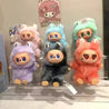 Labubu The Monsters Big Into Energy Blind Box Series Plush Keychain