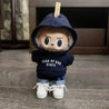Labubu Haute FOG Hoodie Blue Doll Outfit