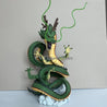 18cm Dragon Ball Z Shenron Figure Shenron Grant Your Wish Anime Scene Toys Big Size Dragon Creative Bookshelf Ornament Gift