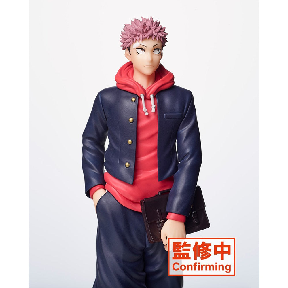 TAITO Itadori Yuji & Todo Figures Figures