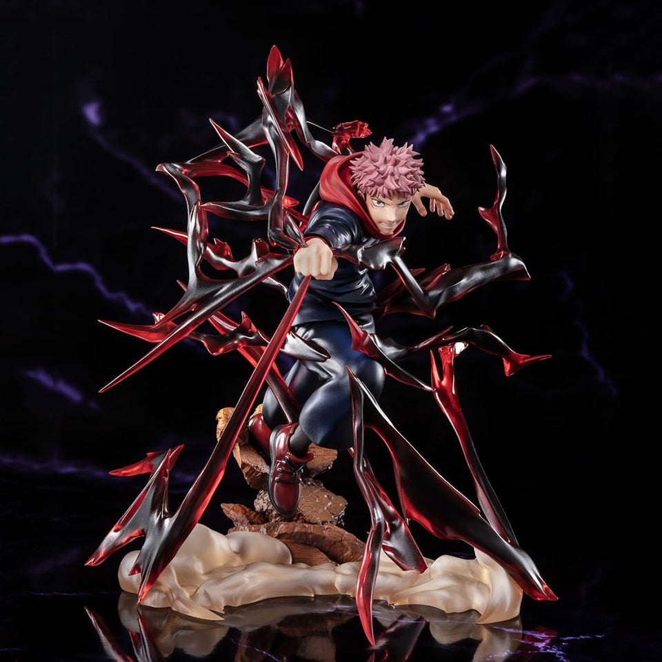 Itadori Yuuji Figuarts ZERO Figures